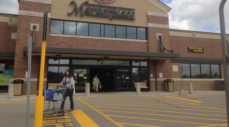 Construction is expected to begin in 2018 on a Kroger Marketplace grocery store in Springfield. FILE