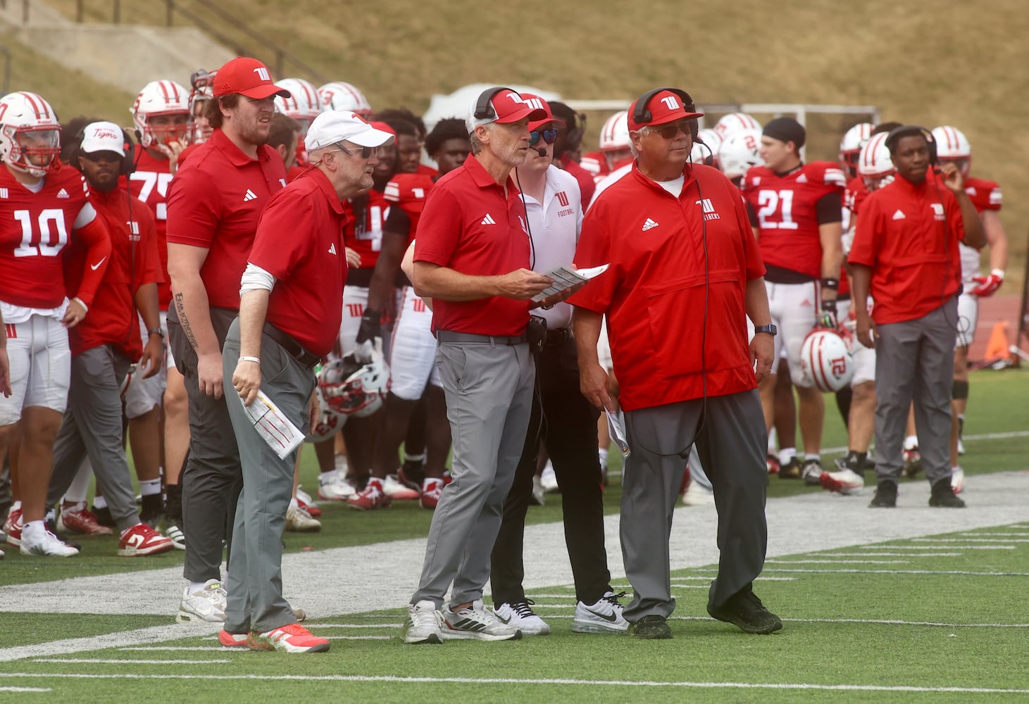 Wittenberg football