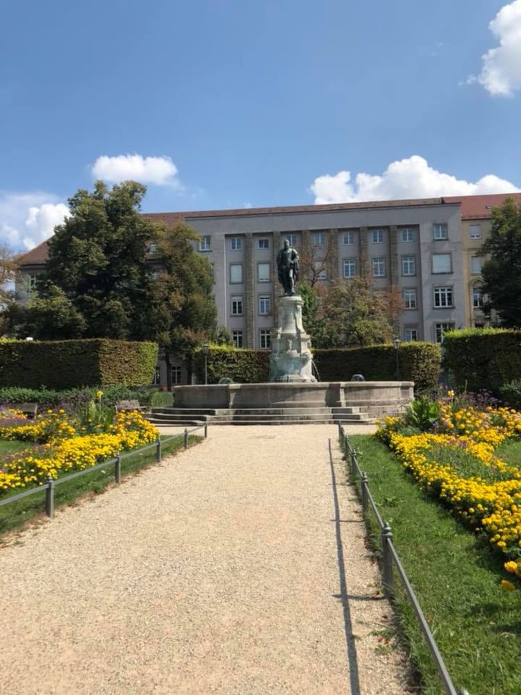 PHOTOS: A look at Dayton's charming German sister city
