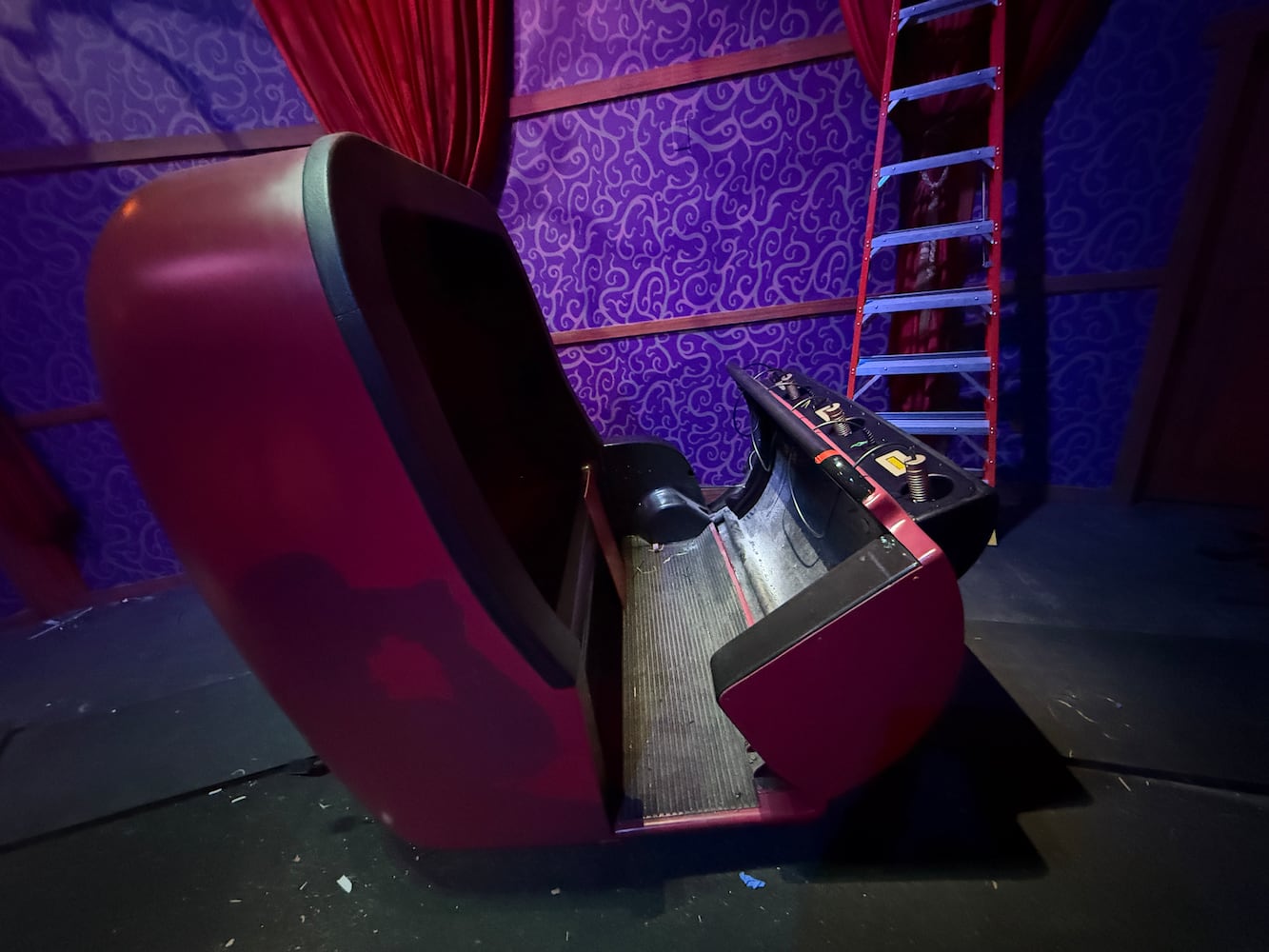 Phantom Theatre: Opening Nightmare