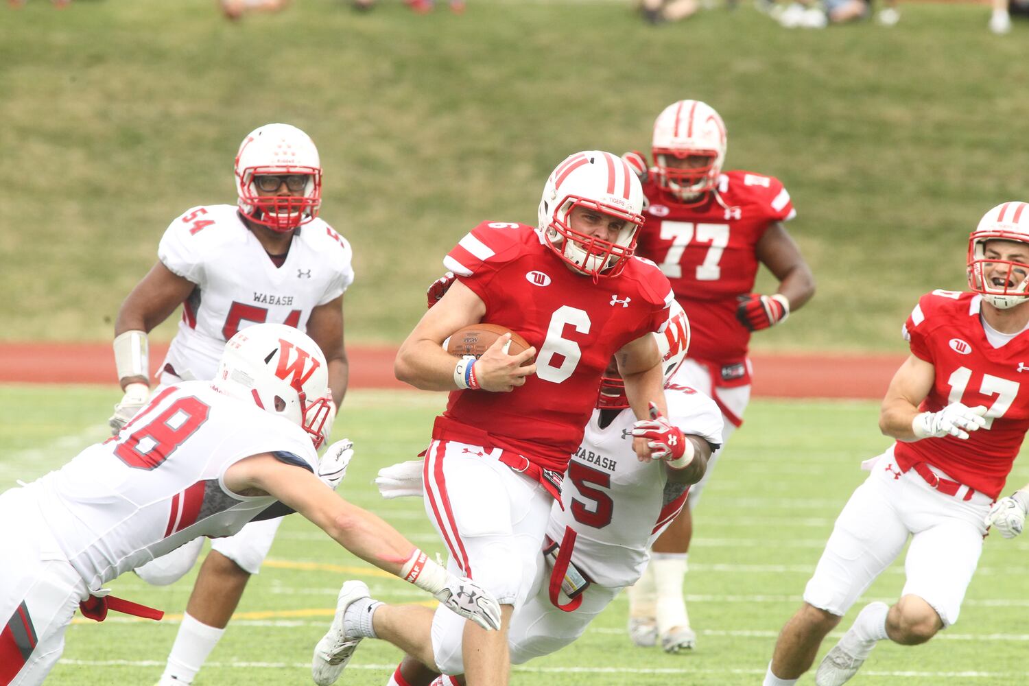 Wittenbeg vs. Wabash