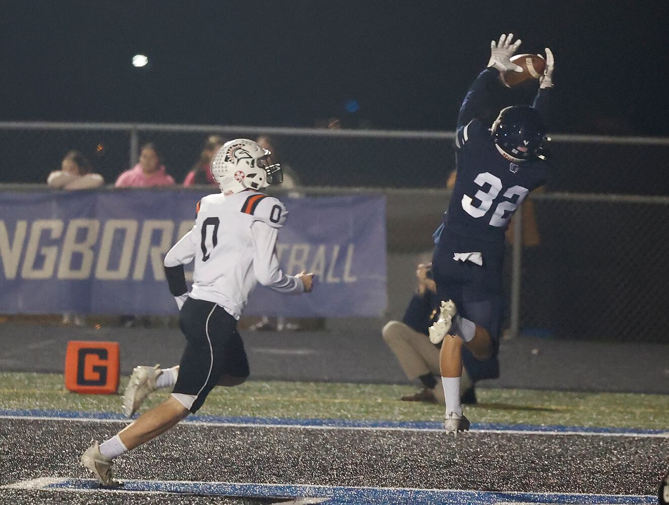 Valley View vs Waynesville FB