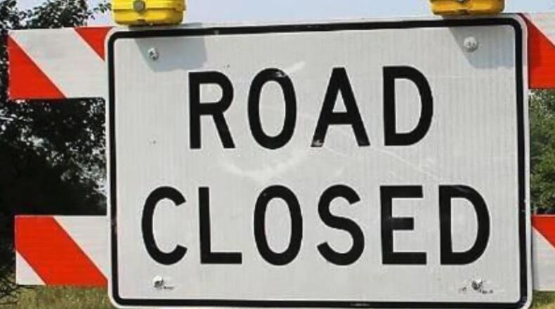 A bridge rehabilitation will impact traffic in Champaign County for two weeks. FILE.