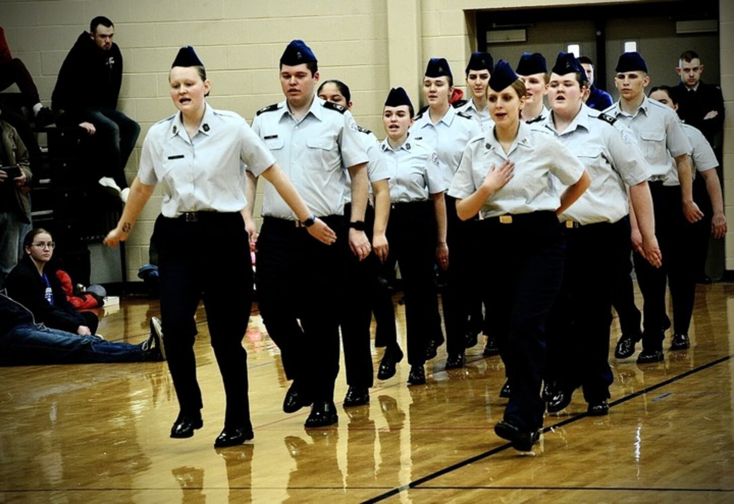 JROTC Drill Meet