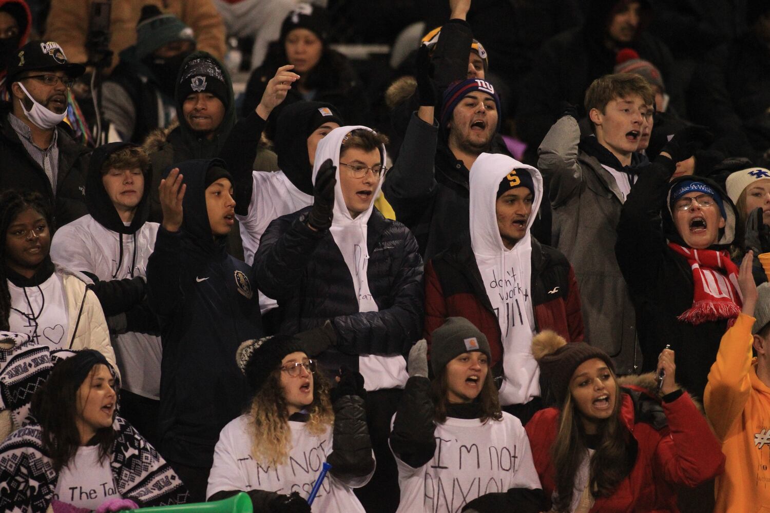 Springfield vs. Marysville