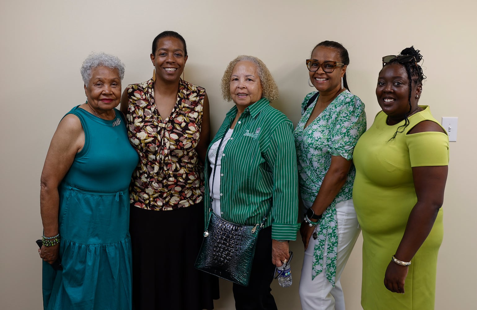 McKinley Hall Grand Opening