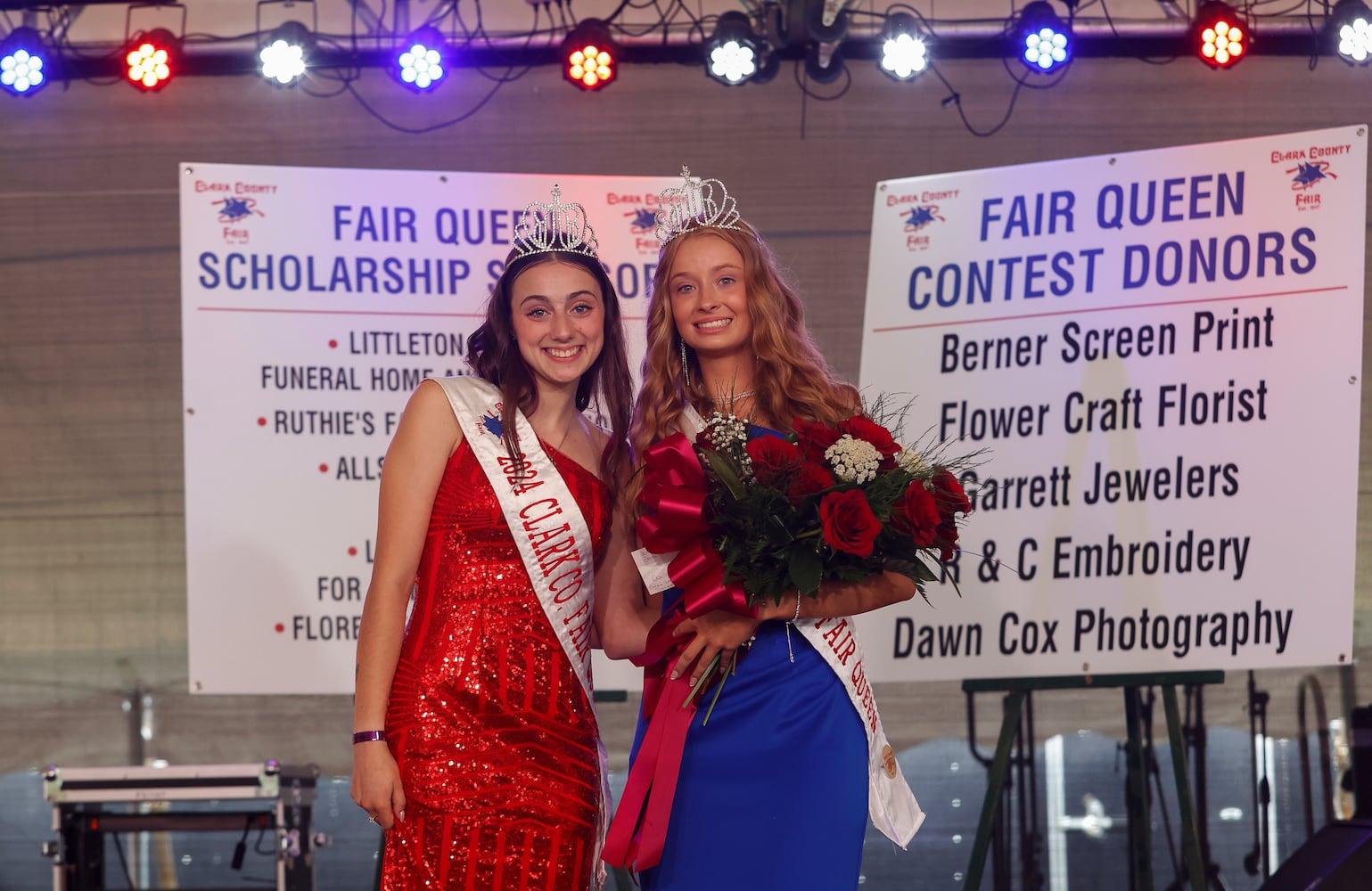 County Fair Queen's Contest