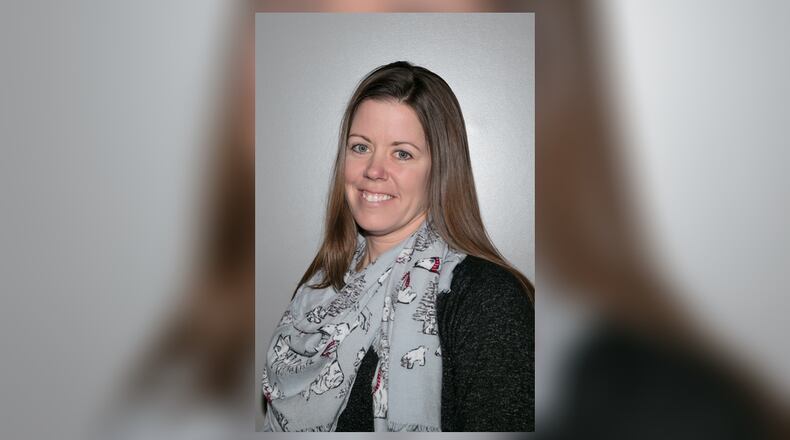 Jenna Ashbaugh. Contributed