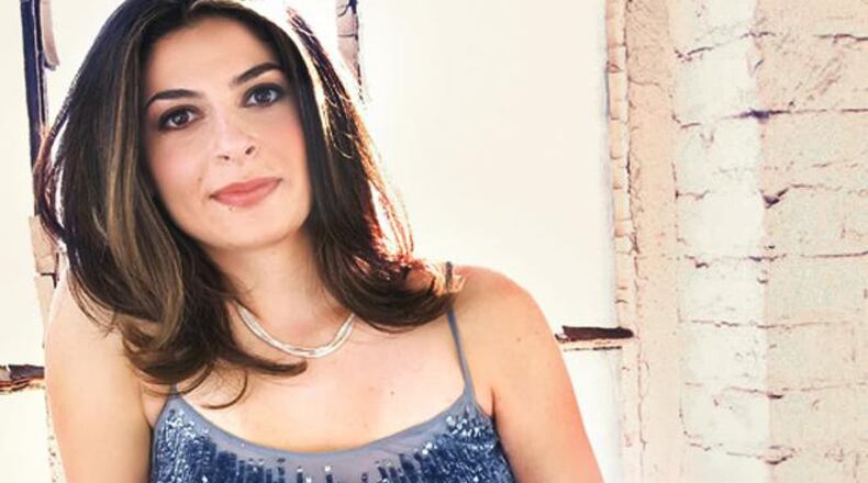 Violinist Lindsay Deutsch will perform music from the film “The Red Violin” on her violin that was crafted in 1845. CONTRIBUTED