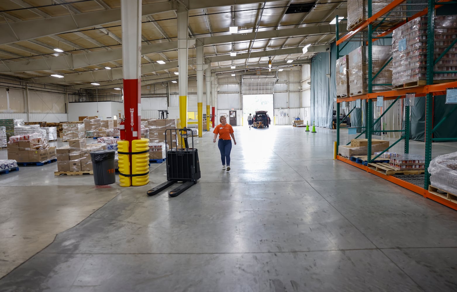 Second Harvest Food Bank