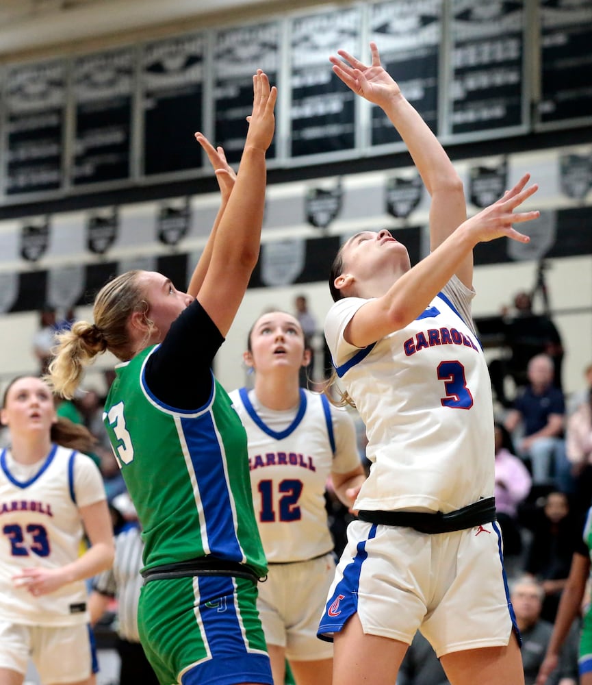 Chaminade Julienne Carroll basketball