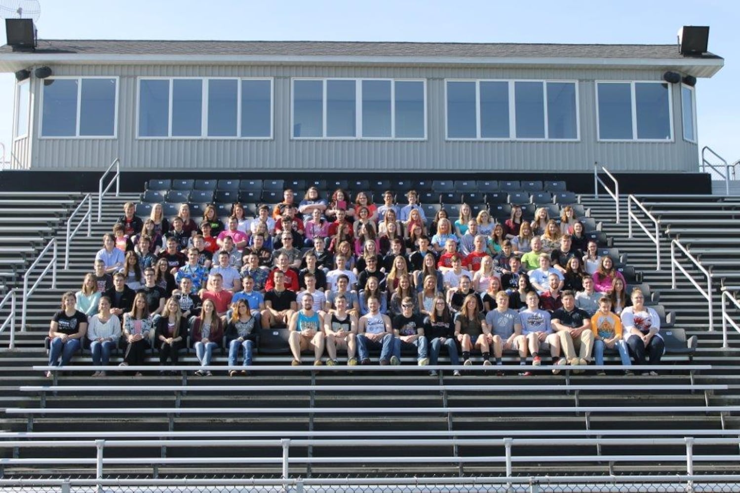 Graduating Class of 2015