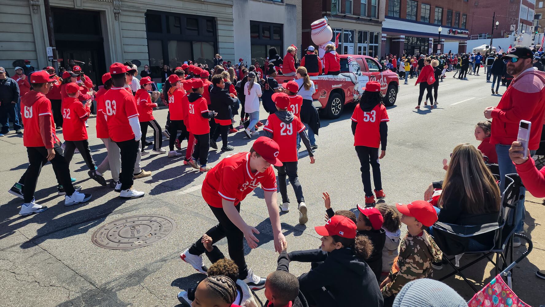 033023 Reds Parade