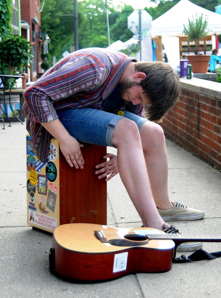 PHOTOS: Did we spot you at Yellow Springs Street Fair