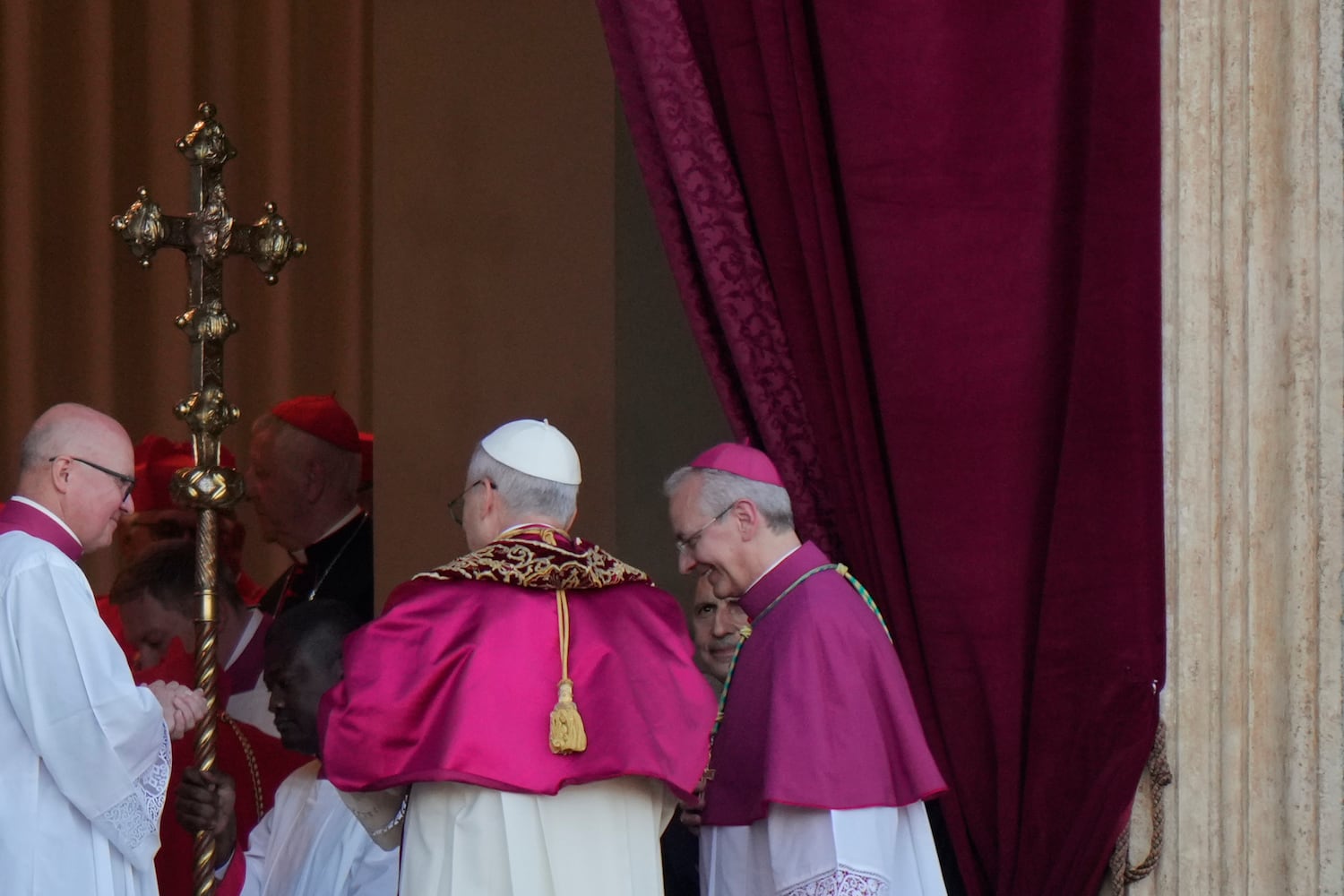 Vatican Conclave New Pope
