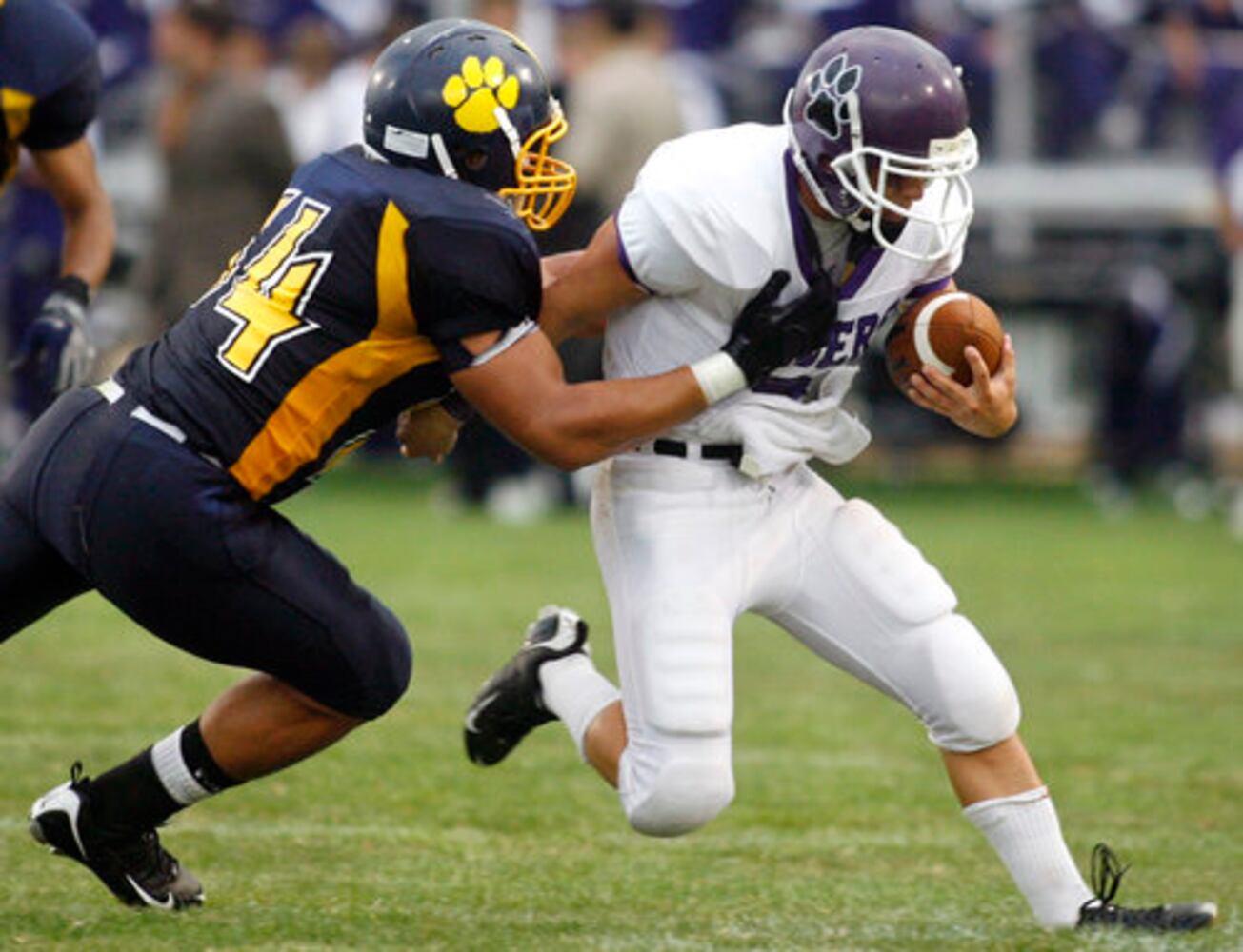 Area H.S. football: Week 2