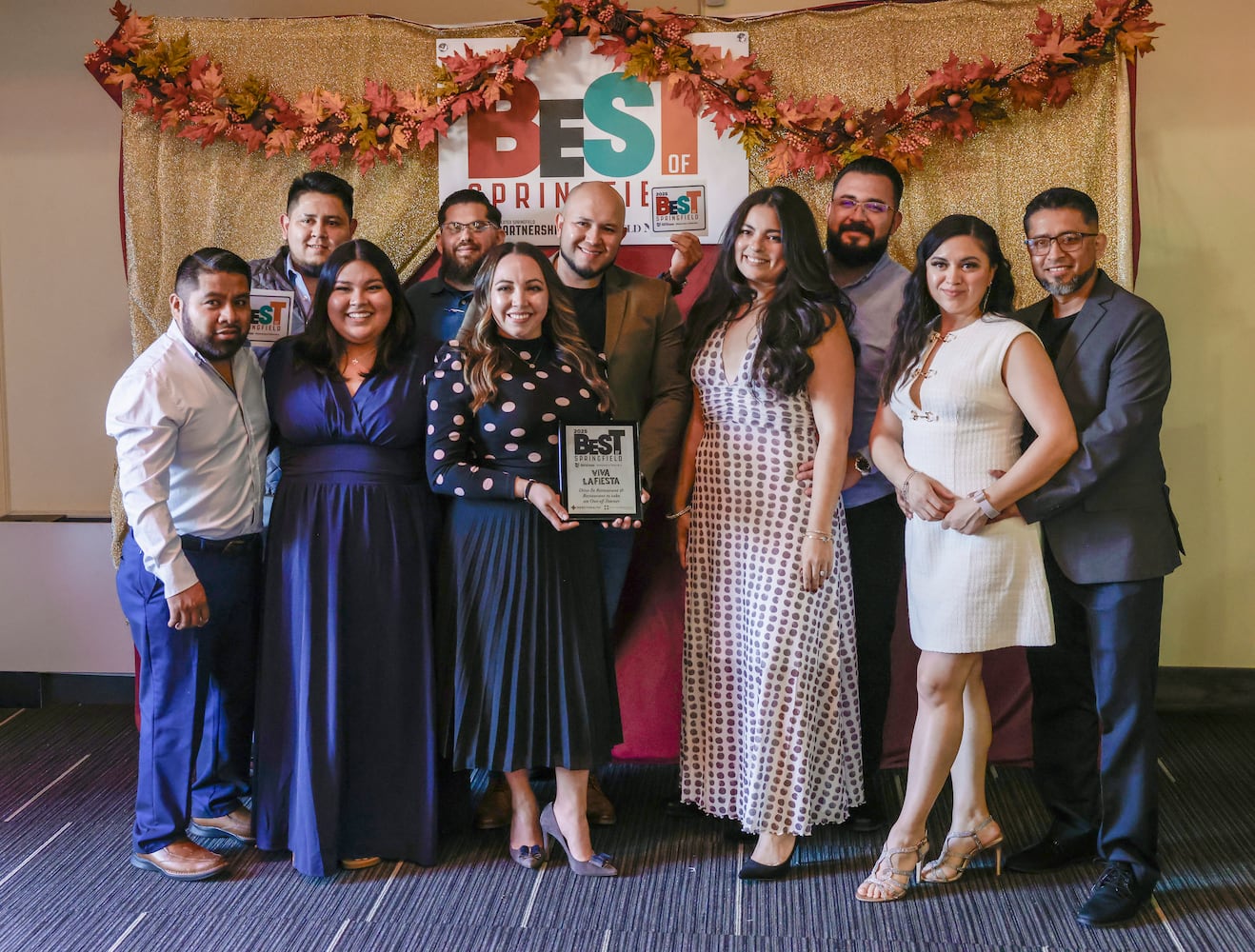 2025 Best of Springfield Awards 