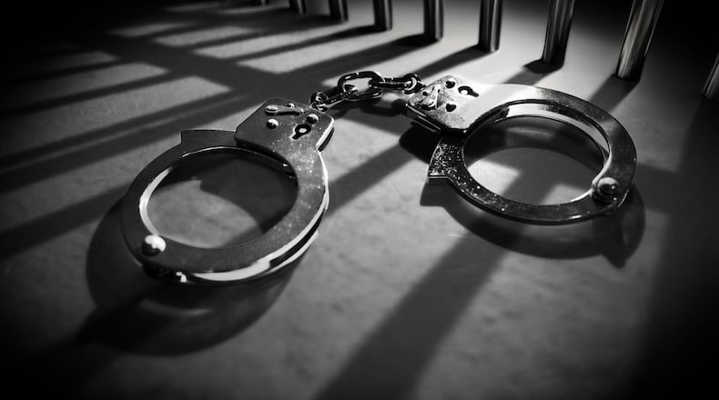 Guns were used in 144 of 157 domestic violence fatalities last year. ISTOCK