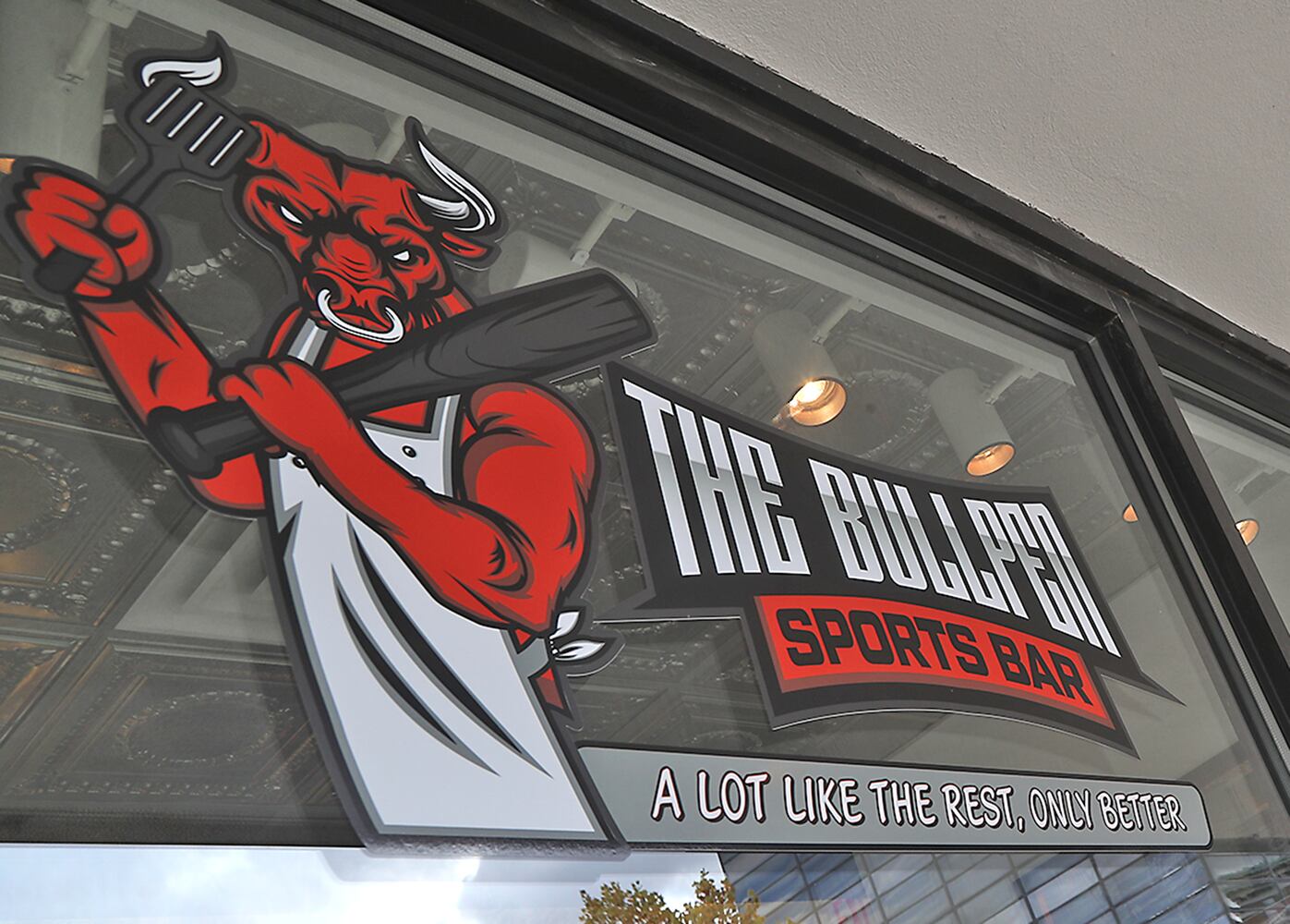 The Bullpen Sports Bar SNS
