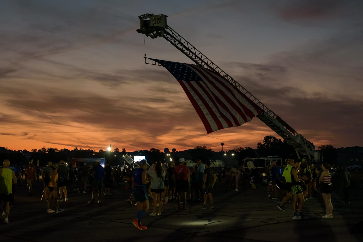 PHOTOS: 2025 Air Force Marathon at National Museum of the U.S. Air Force