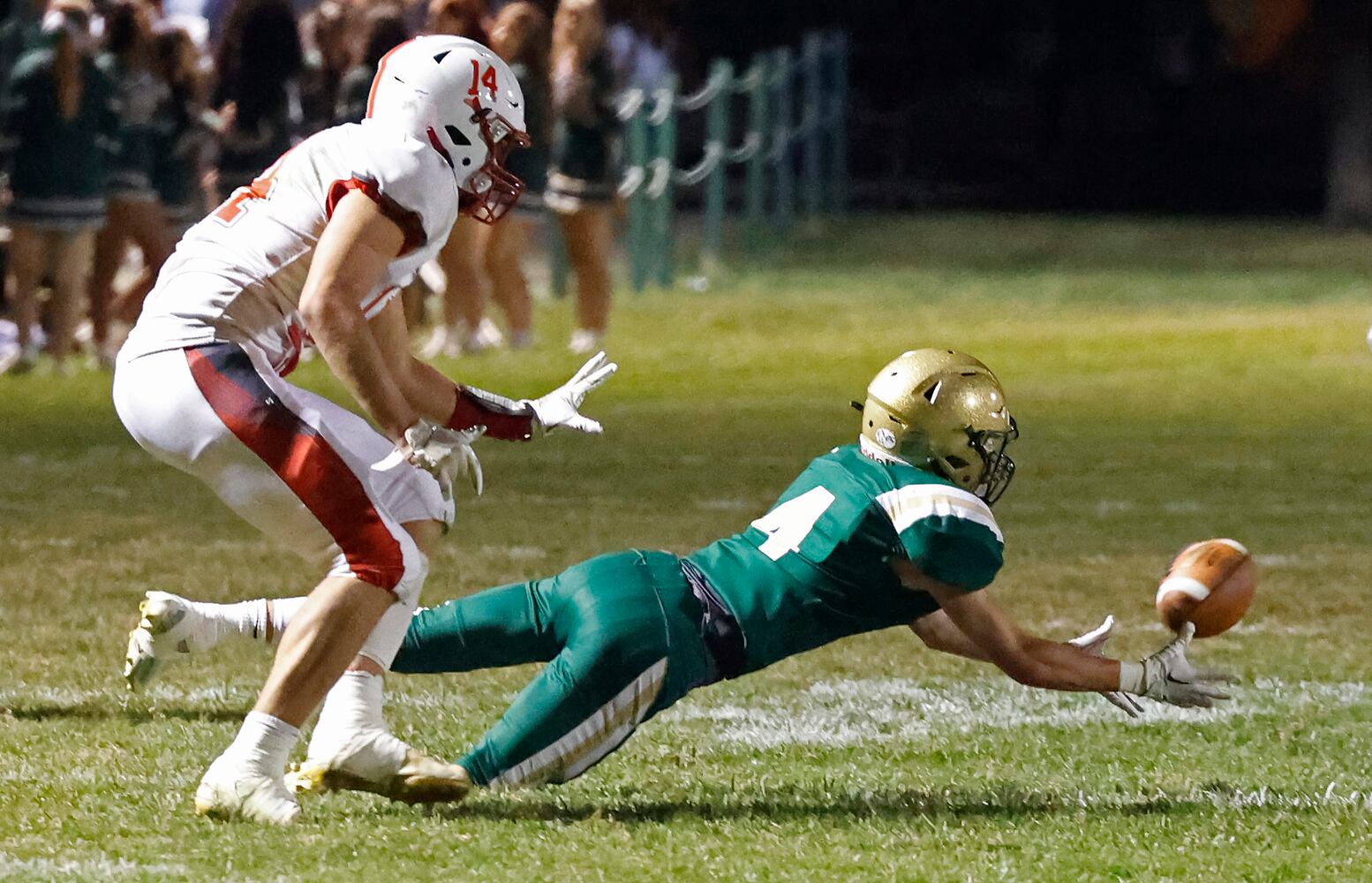 Catholic Central vs Southeastern SNS