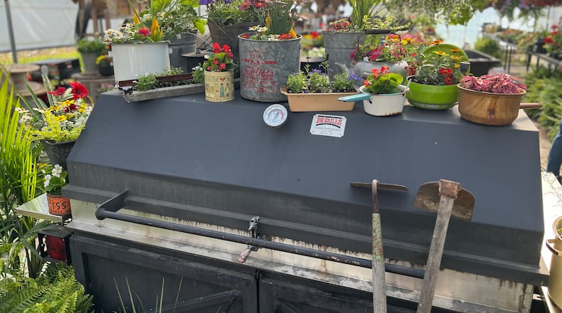 Christian Bros Meat Company and 3 Sisters Flower Farm, operated by husband-wife team Charity and Jacob Christian, will hold a grand opening Thursday, May 9, 2024. CONTRIBUTED