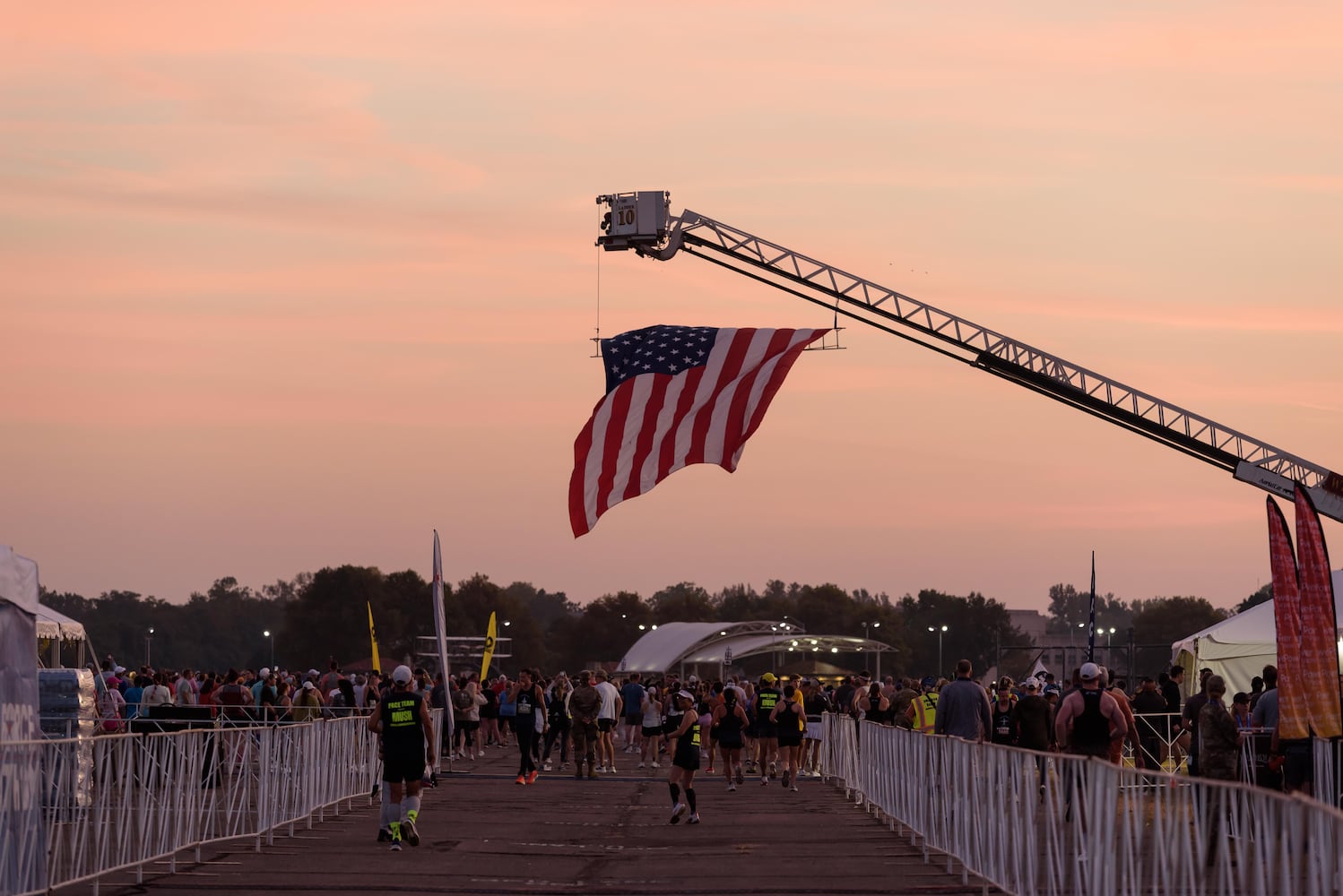 PHOTOS: 2025 Air Force Marathon at National Museum of the U.S. Air Force