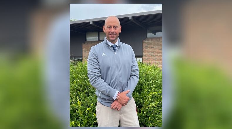 Adam Billet. CONTRIBUTED