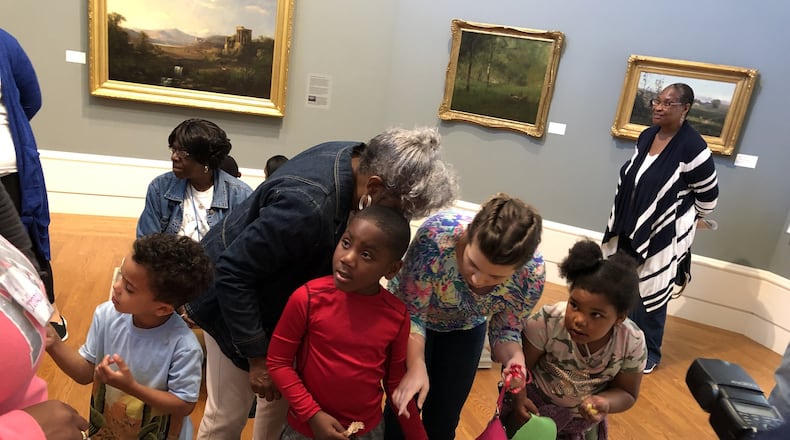 Several events will be held in Clark and Champaign counties this weekend, including Come Find Art!, a free art day for kids and families on Sunday at the Springfield Museum of Art. FILE
