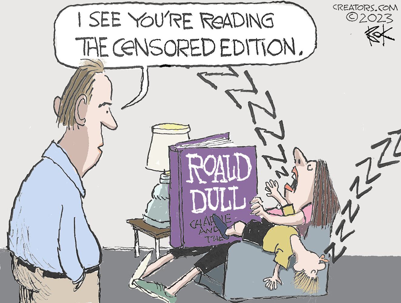 WEEK IN CARTOONS: Dilbert, Chicago mayor’s race, George Santos and more
