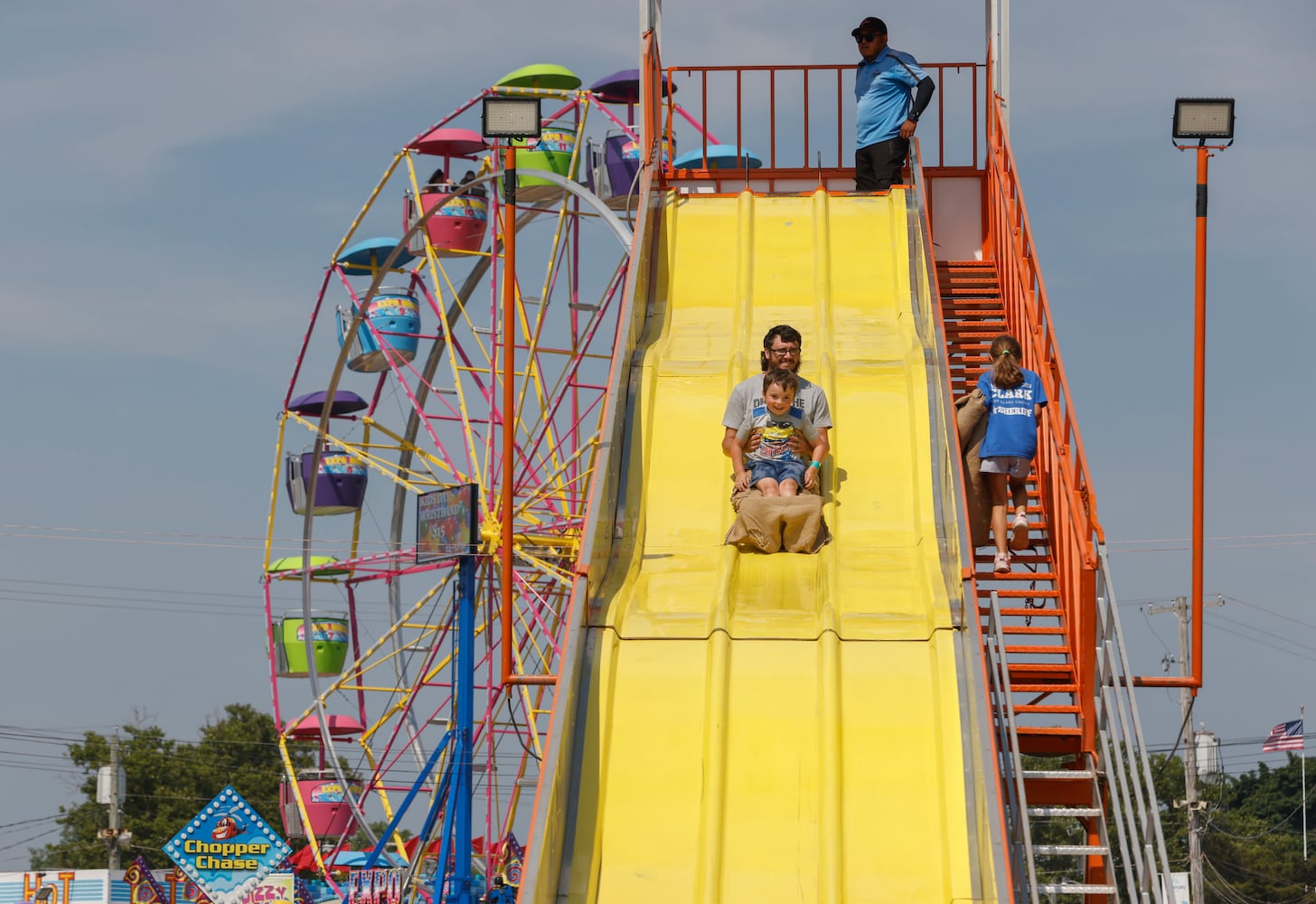 Clark County Fair Day Four