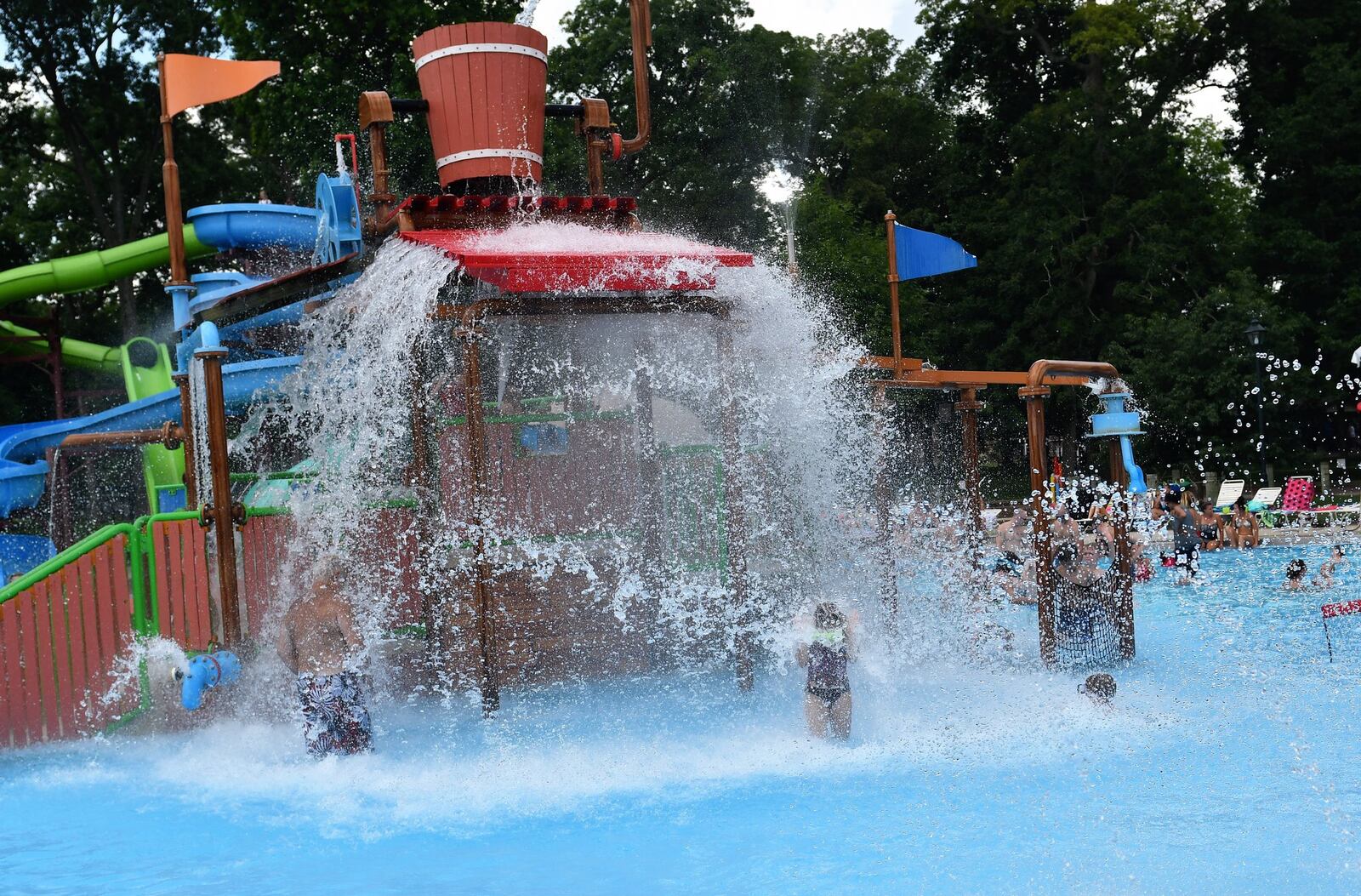 Tippecanoe Family Aquatic Center. CONTRIBUTED