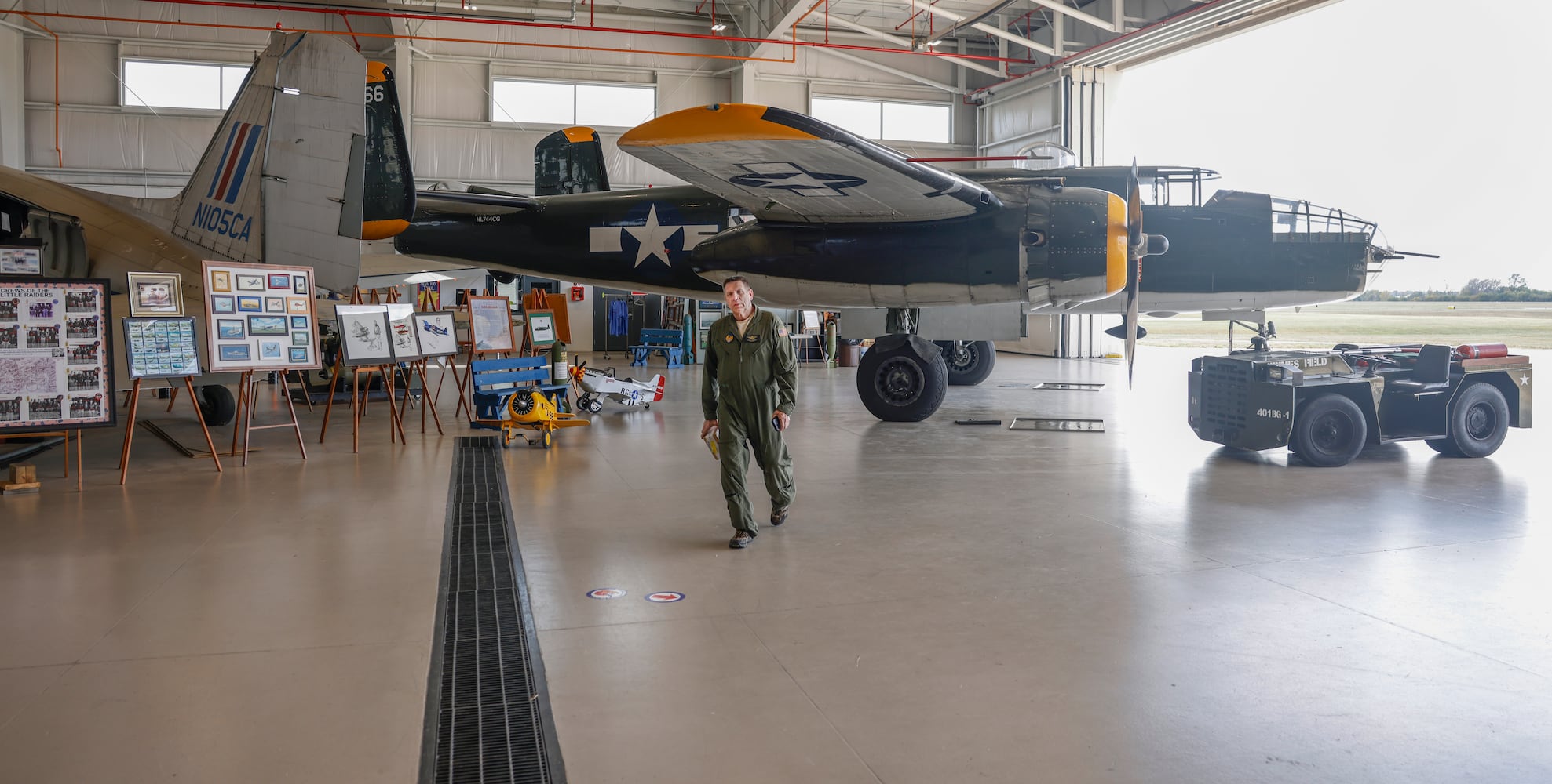 Champaign Aviation Museum 