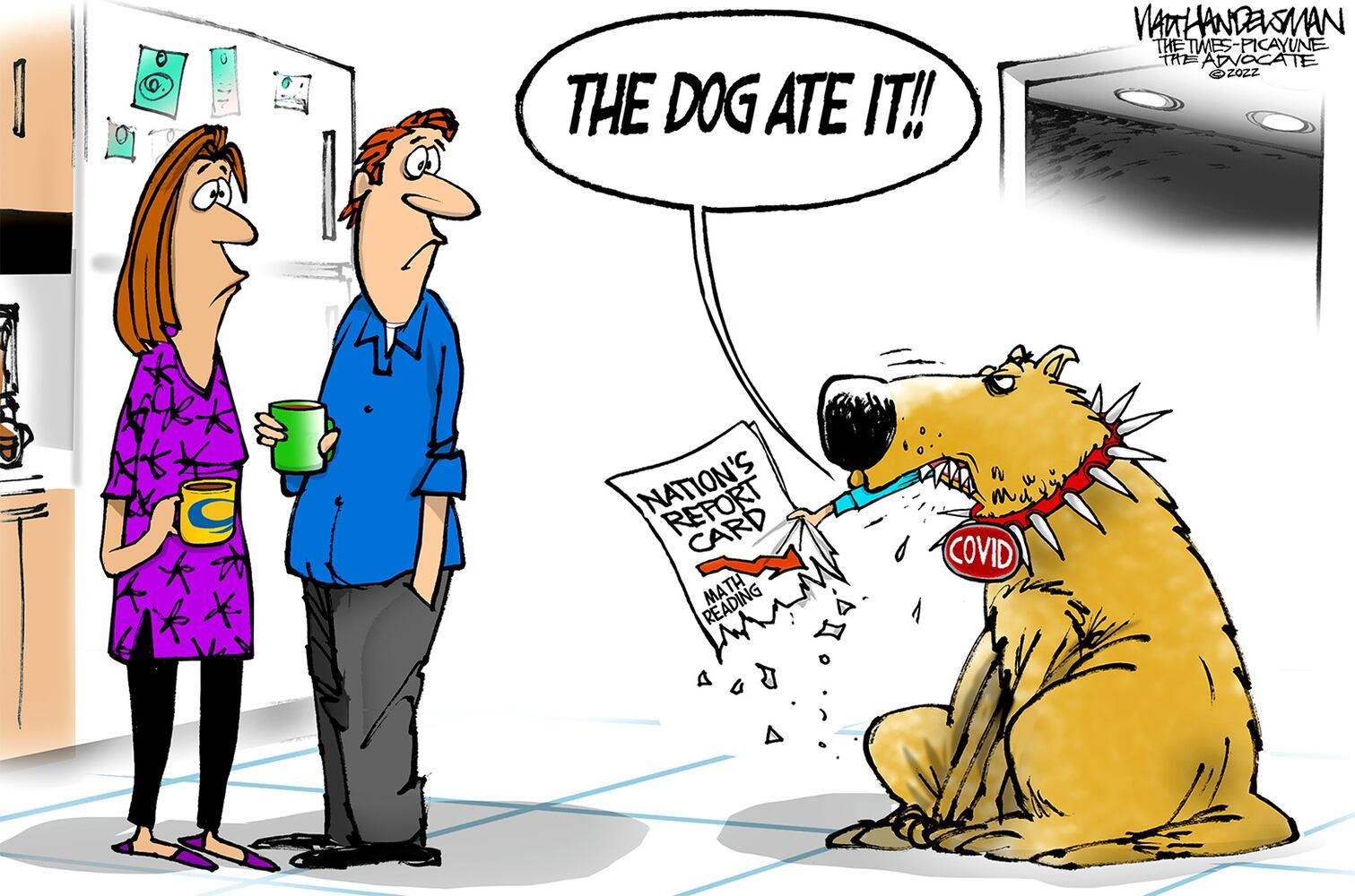 WEEK IN CARTOONS: Kanye West, Halloween and more
