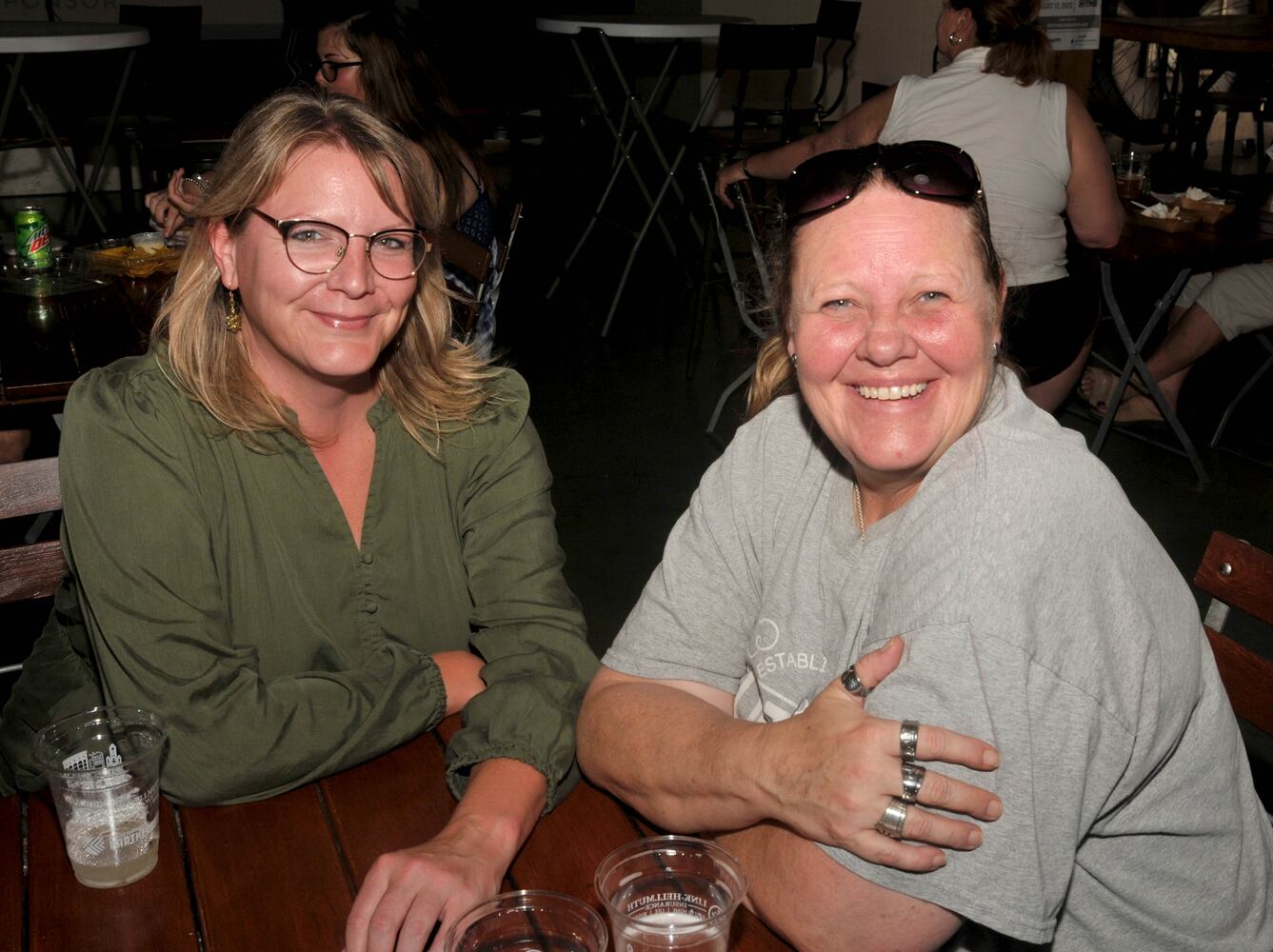 Did we spot you at the Springfield Jazz and Blues Fest?