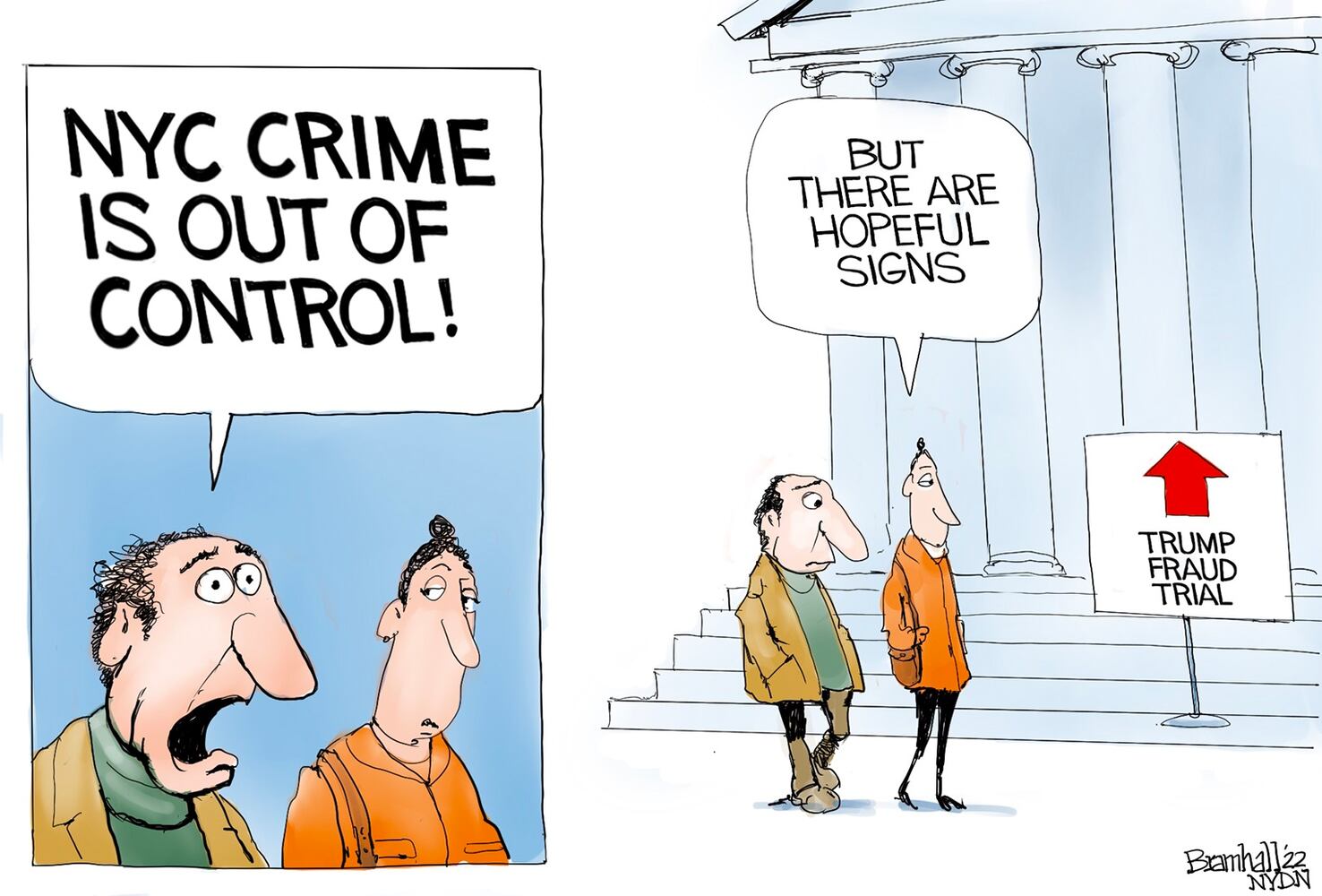 WEEK IN CARTOONS: Kanye West, Halloween and more