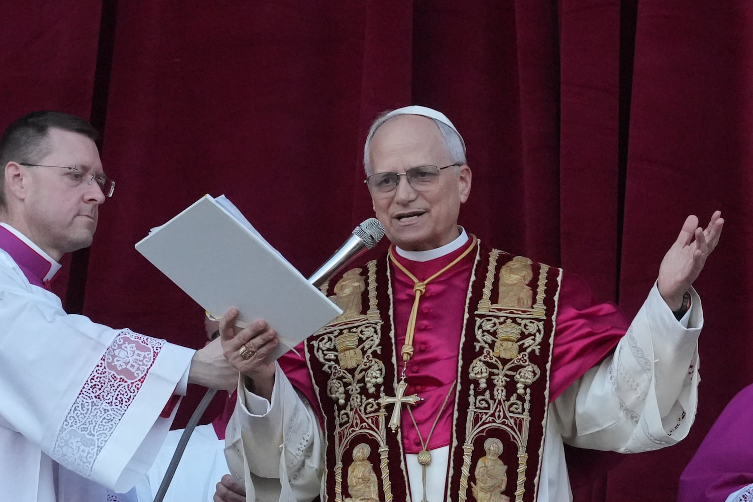 Vatican Conclave New Pope