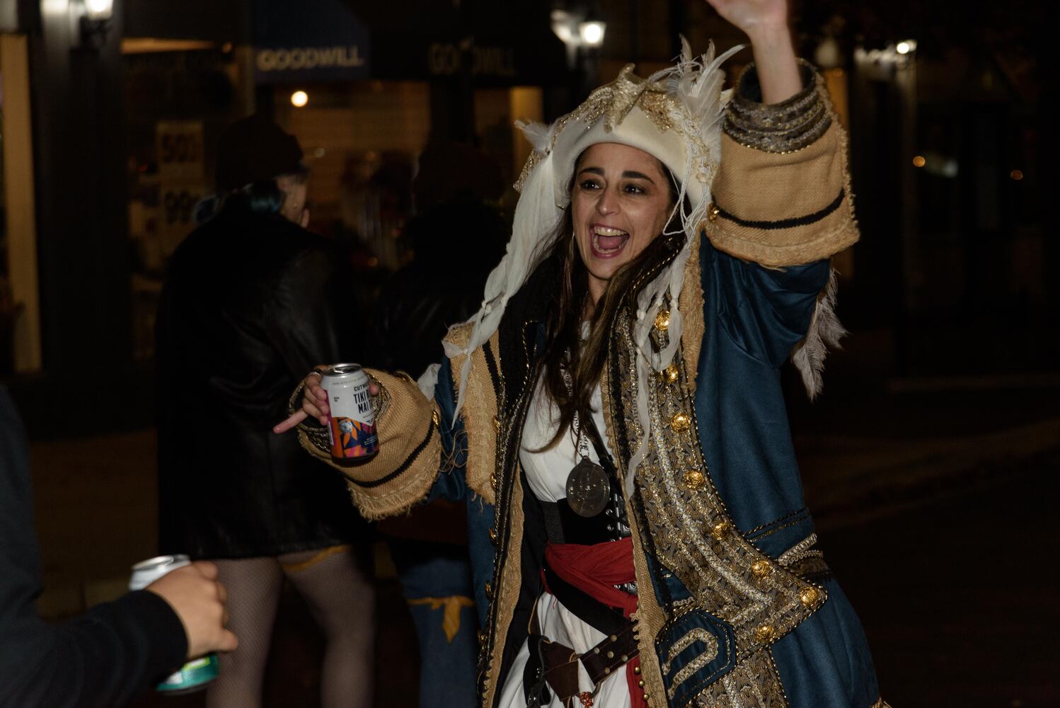 PHOTOS: Did we spot you at the 37th annual Hauntfest in The Oregon District?