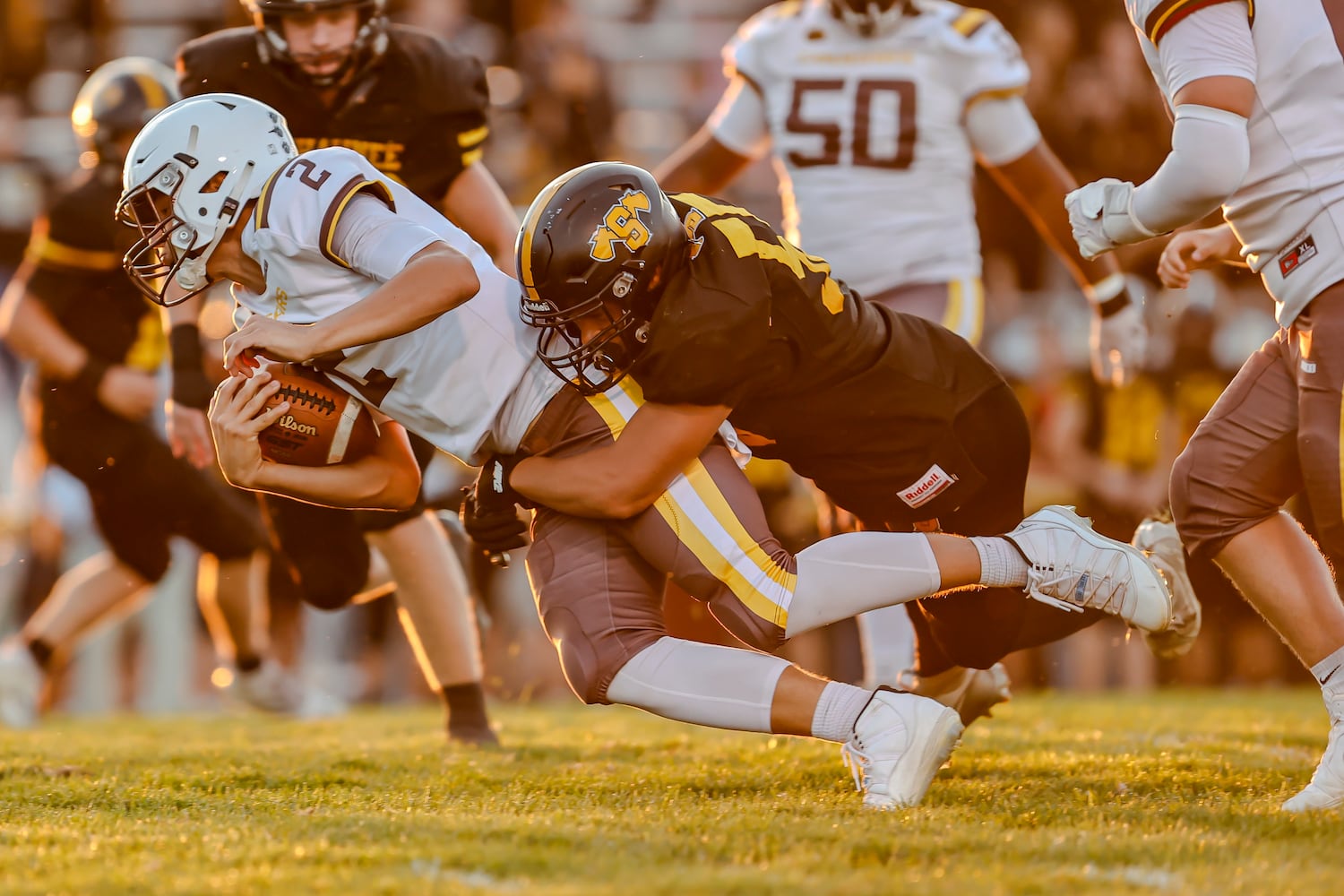 Kenton Ridge Shawnee hsfb