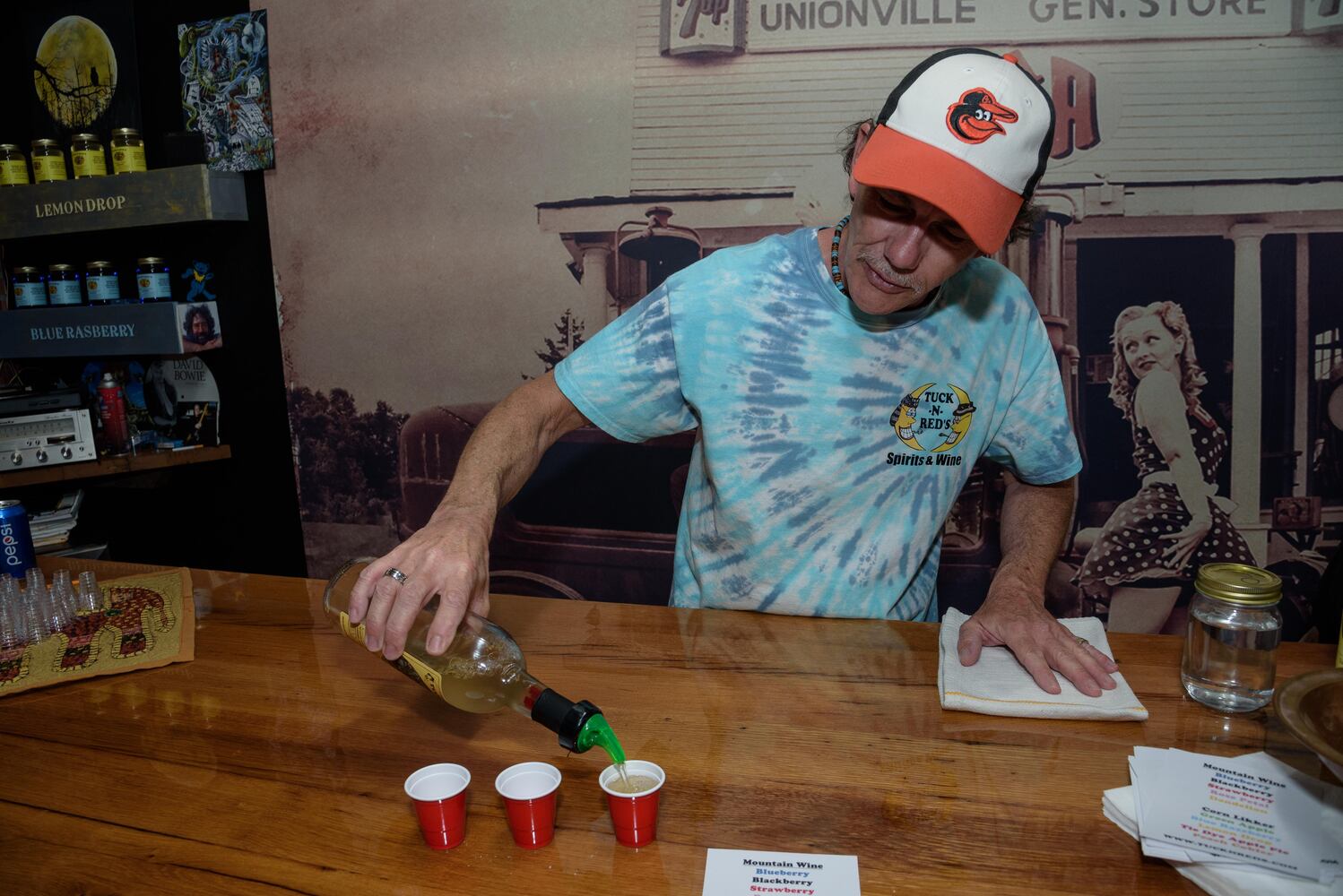 PHOTOS: Tuck-N-Red's Spirits & Wine Grand Opening