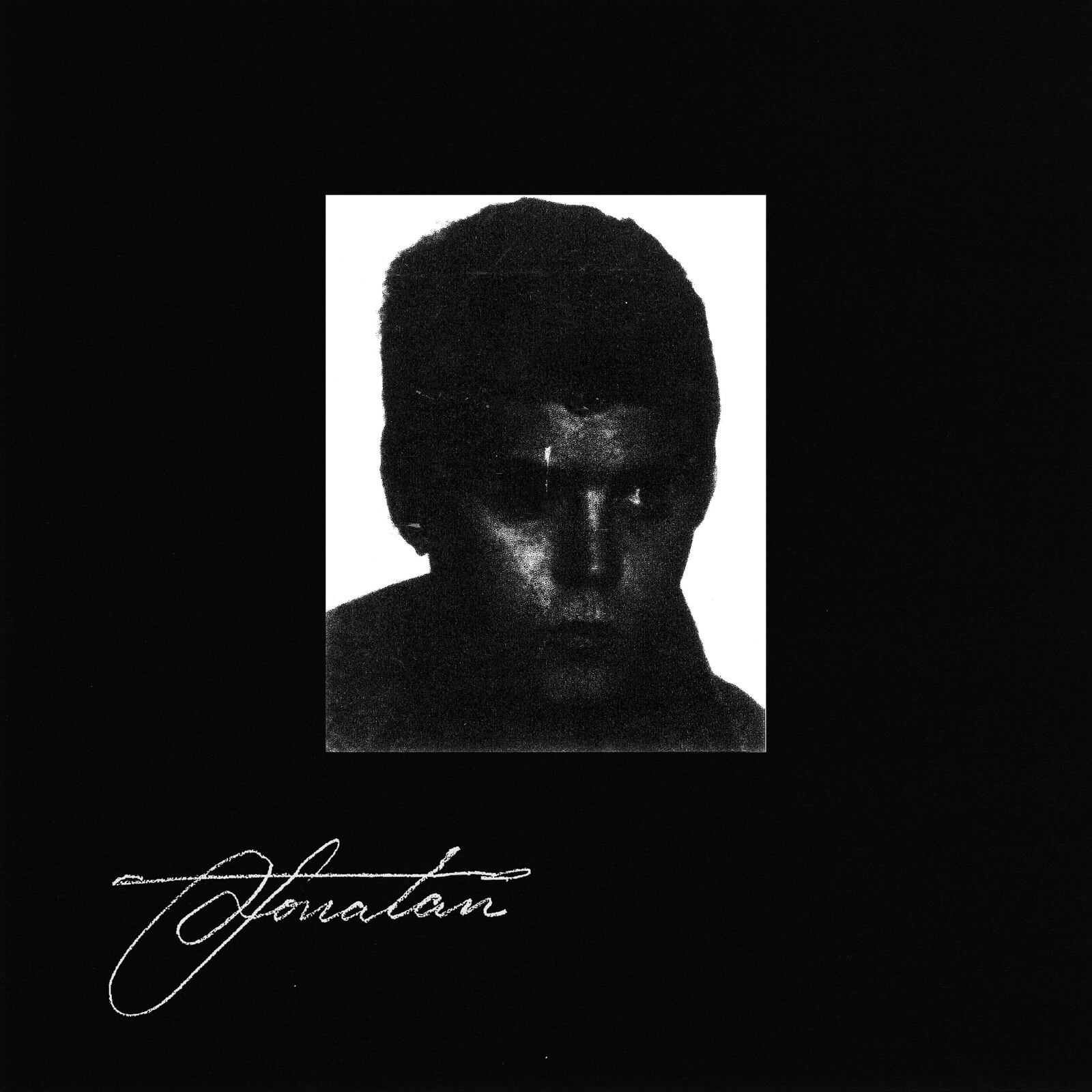 This album cover image released by World Affairs shows "Jonatan" by Yung Lean. (World Affairs via AP)