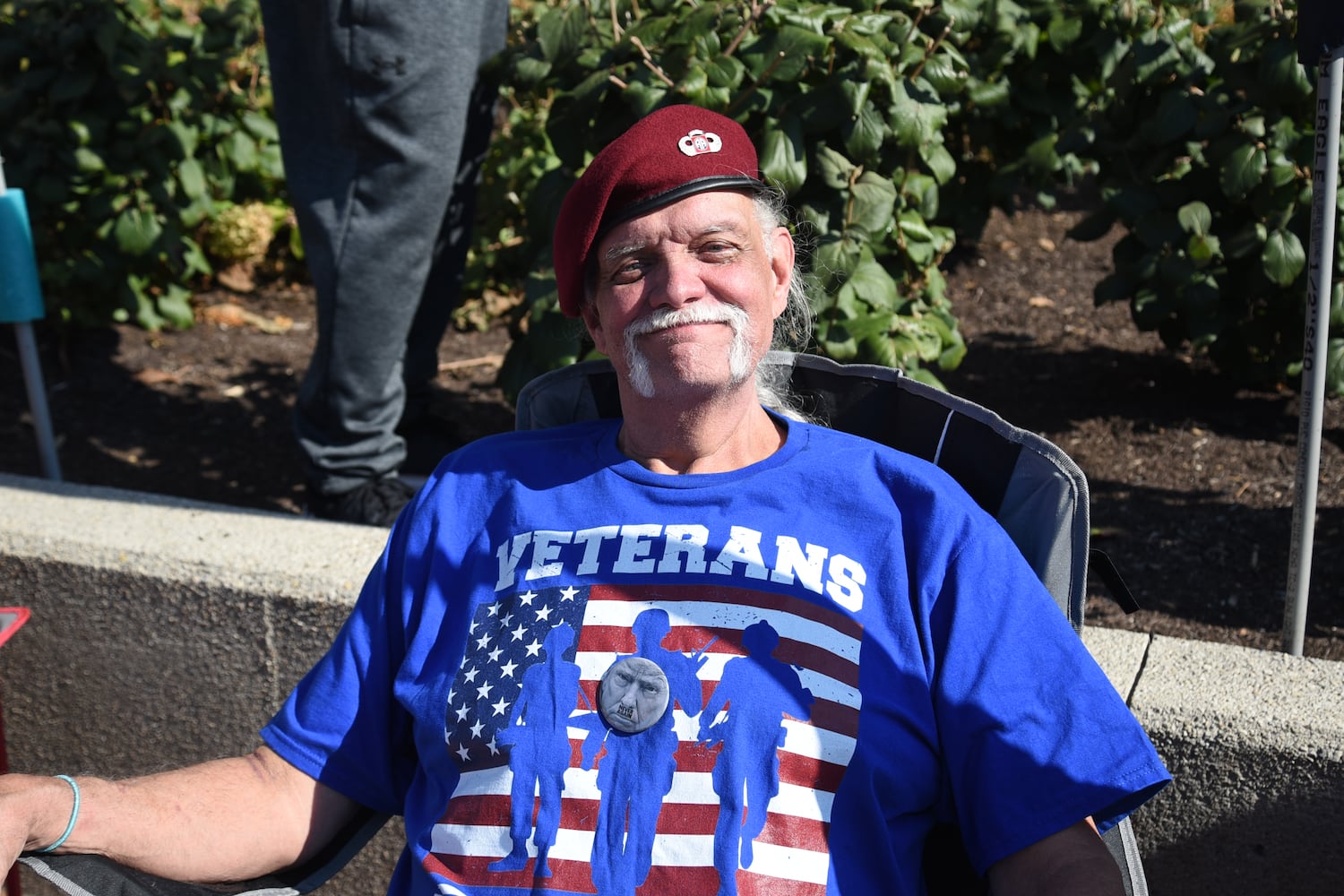 Springfield Oct. 18, 2025 "No Kings" rally