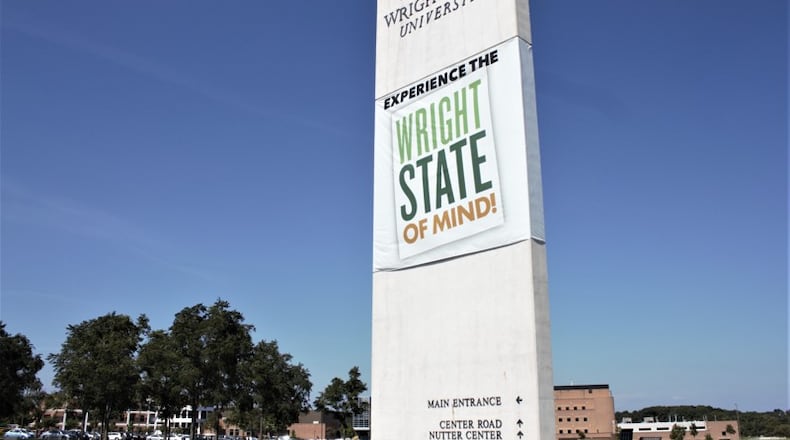 Wright State University.