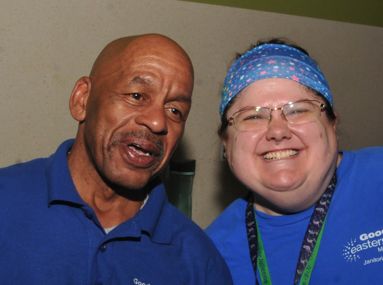 Did we spot you at the CJ Fish Fry?