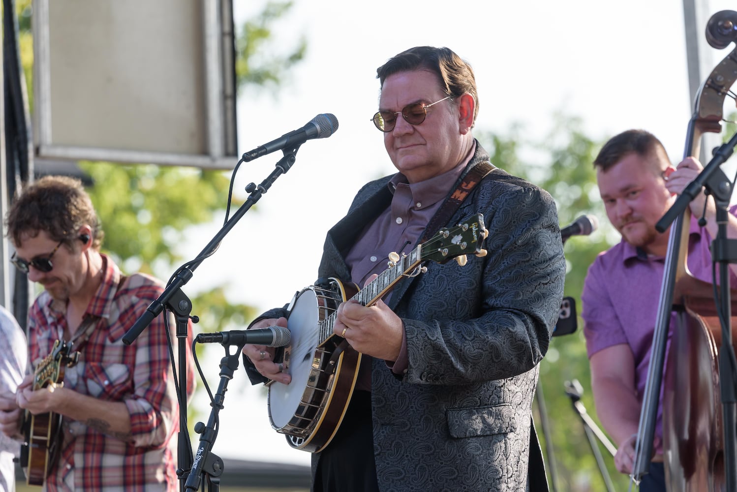 PHOTOS: 2025 Bluegrass & Brew in downtown Fairborn