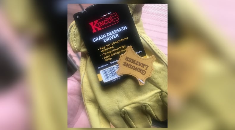 Ohio State Rep. Kyle Koehler is looking for the rightful owner of a wedding band he found inside a pair of gloves he purchased from the Springfield Rural King.