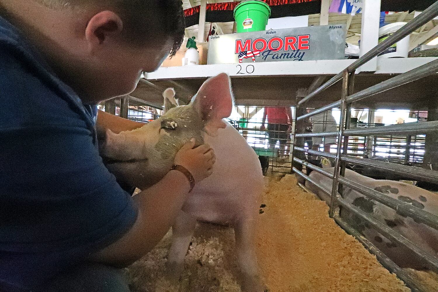 072821 Clark County Fair SNS