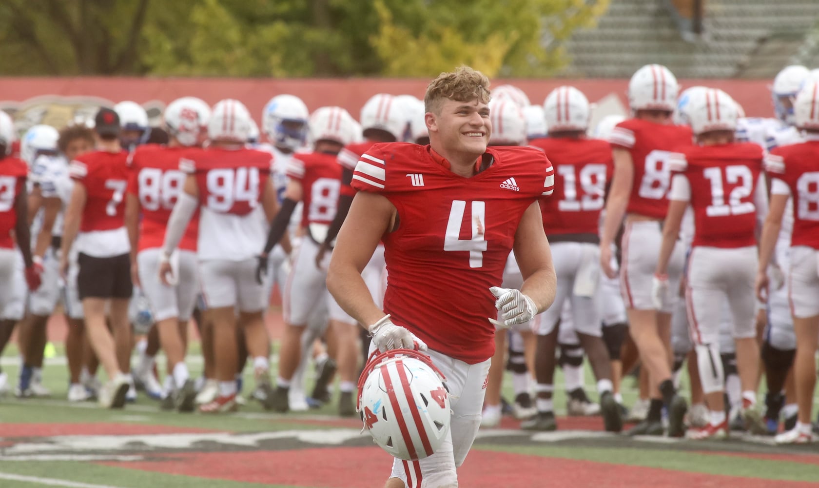 Wittenberg football