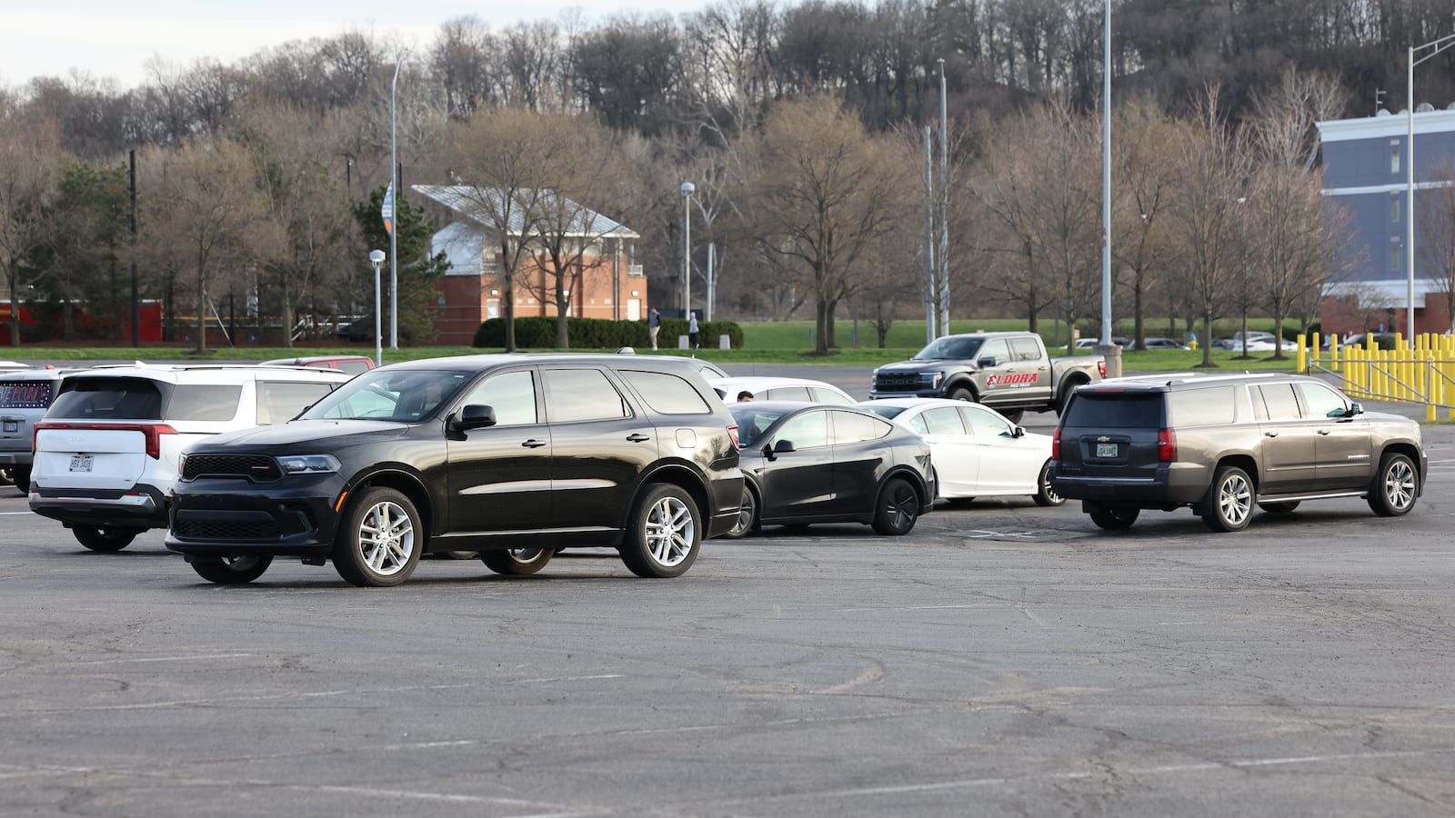 According to a report from Insurify, Ohio’s auto premiums have increased 44 percent in the last five years. BRYANT BILLING / STAFF