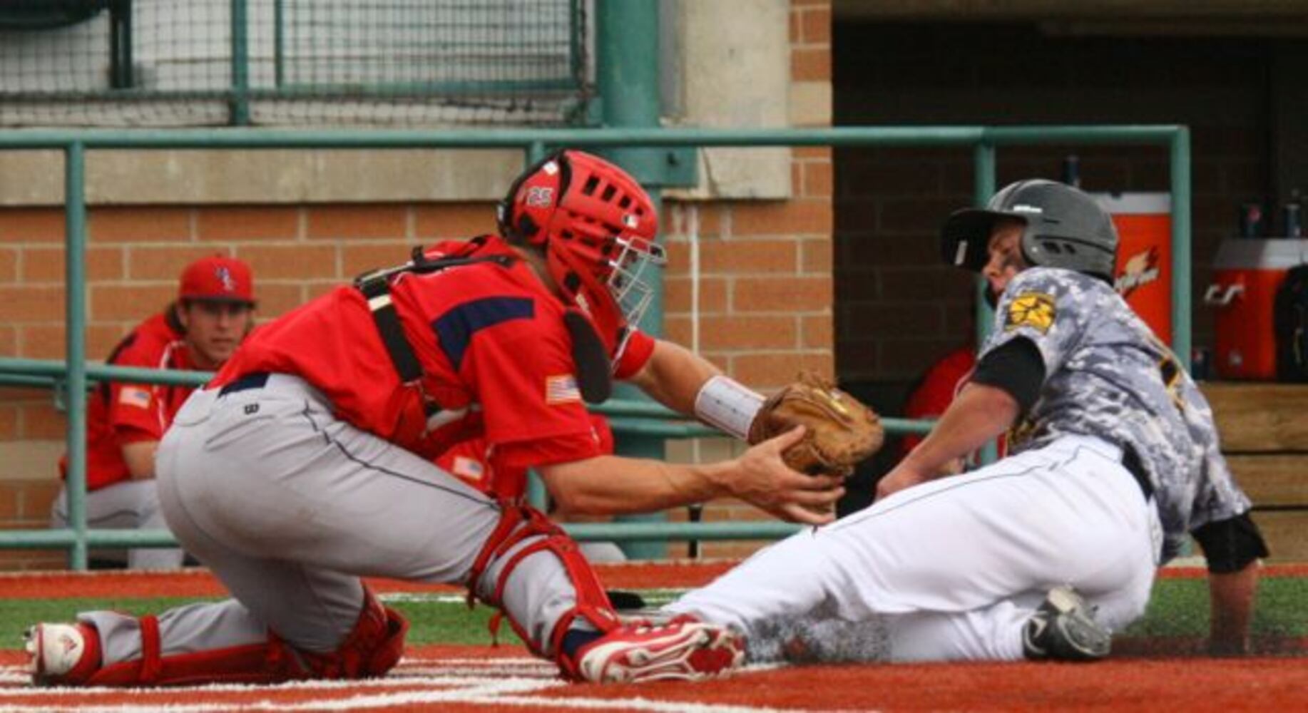 Wright State baseball home finale